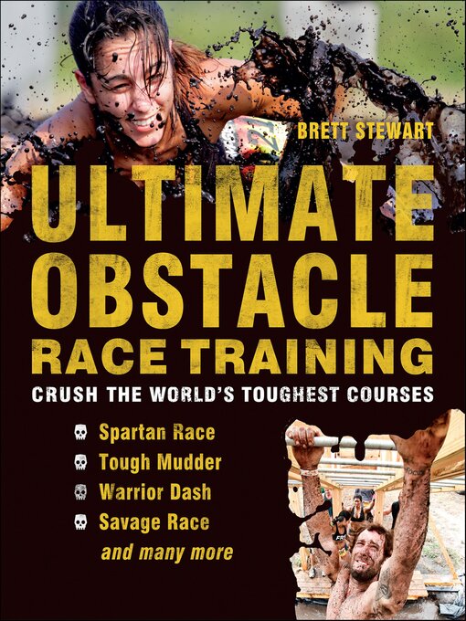Cover image for Ultimate Obstacle Race Training